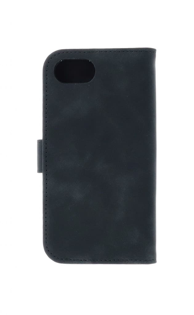 Pouzdro TopQ Tender iPhone 16e knížkové černé 139296 - náhled 2