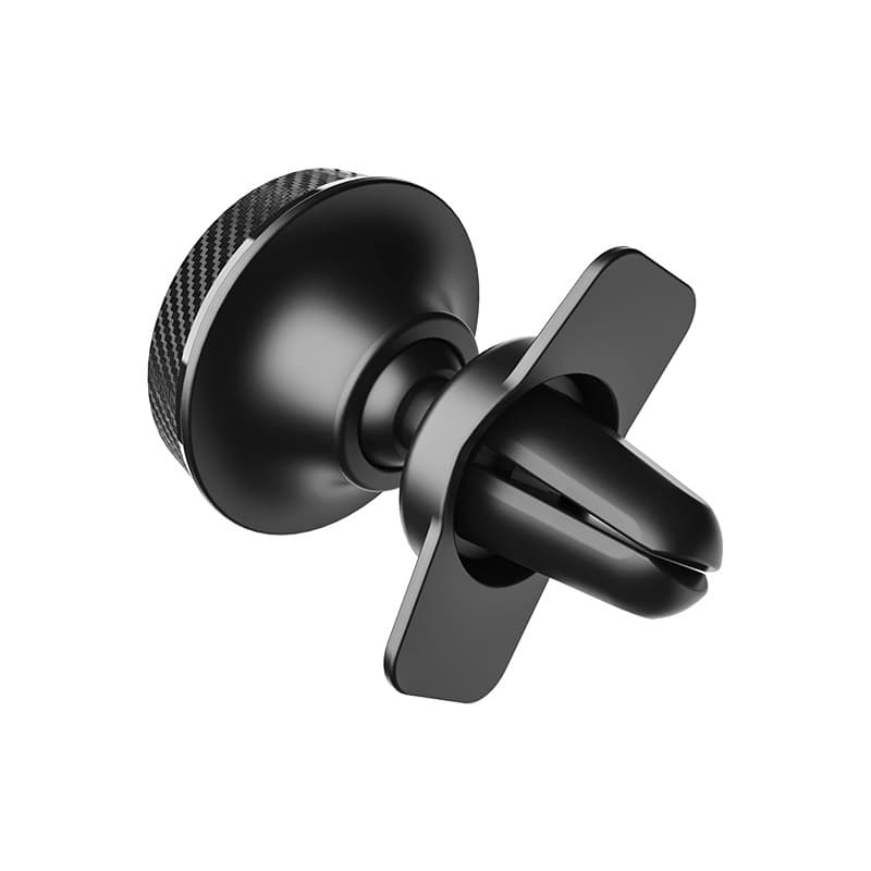 Magnetický držák na větrací mřížku Borofone BH12 černo-červený - náhled 2