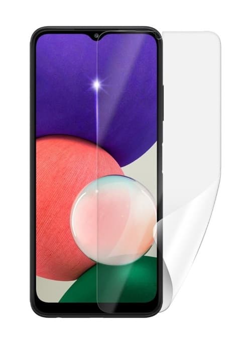 Set ochrany displeje RedGlass na Samsung A22 Triple Pack 97902 - náhled 4