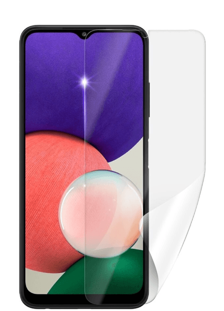 Set ochrany displeje RedGlass na Samsung A22 5G Triple Pack 97659 - náhled 4