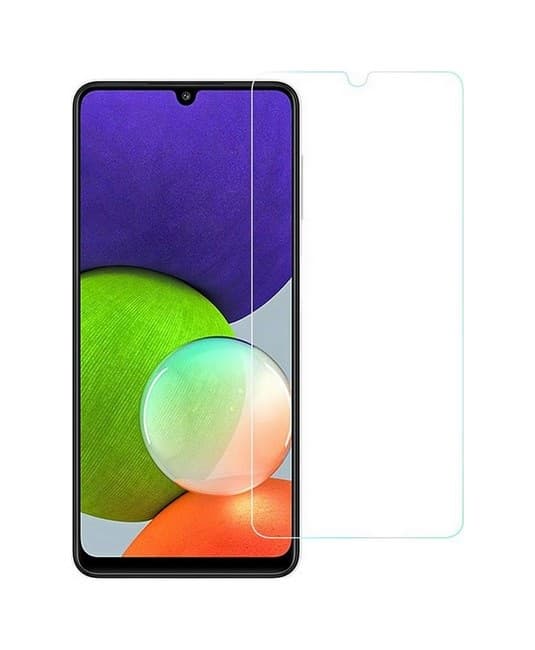 Set ochrany displeje RedGlass na Samsung A22 Triple Pack 97902 - náhled 2