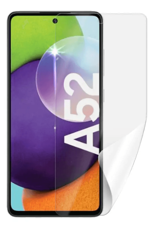 Set ochrany displeje RedGlass na Samsung A52 Triple Pack 97746 - náhled 4