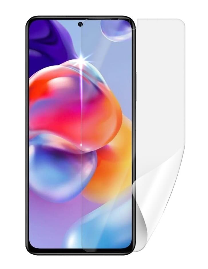 Set ochrany displeje RedGlass na Xiaomi Redmi Note 11 Pro 5G Triple Pack 97669 - náhled 4