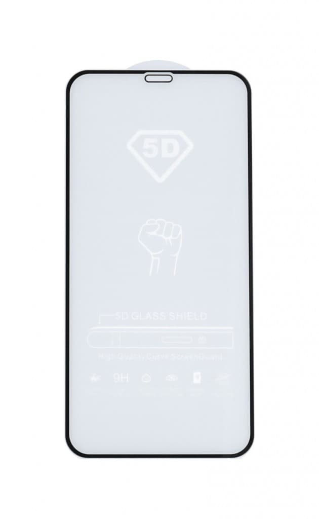Set ochrany displeje RedGlass na iPhone 11 Triple Pack 97689 - náhled 3