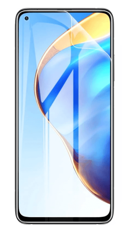 Set ochrany displeje RedGlass na Xiaomi Mi 11 Lite Triple Pack 97773 - náhled 4