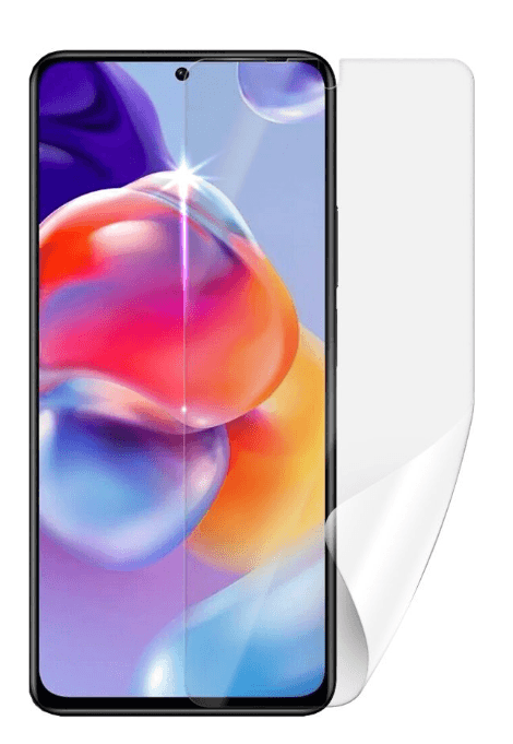 Set ochrany displeje RedGlass na Xiaomi Redmi Note 11 Pro+ 5G Triple Pack 97759 - náhled 4
