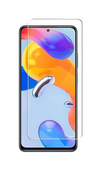 Set ochrany displeje RedGlass na Xiaomi Redmi Note 11 Pro+ 5G Triple Pack 97759 - náhled 2