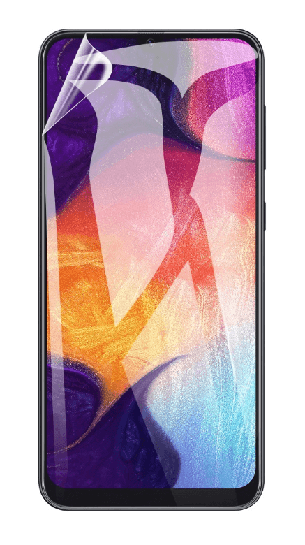 Set ochrany displeje RedGlass na Xiaomi Redmi Note 7 Triple Pack 97685 - náhled 4