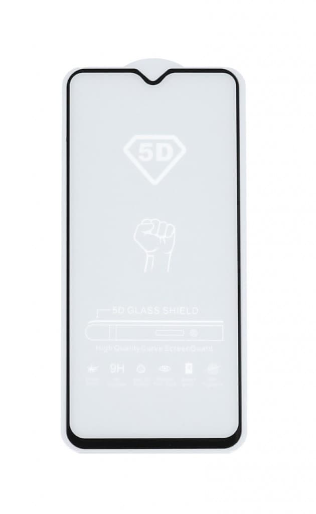 Set ochrany displeje RedGlass na Xiaomi Redmi Note 8 Triple Pack 97694 - náhled 3