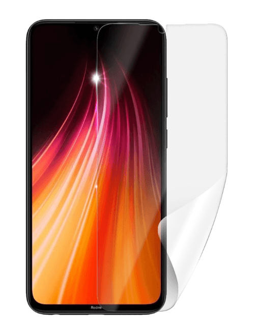 Set ochrany displeje RedGlass na Xiaomi Redmi Note 8 Triple Pack 97694 - náhled 4