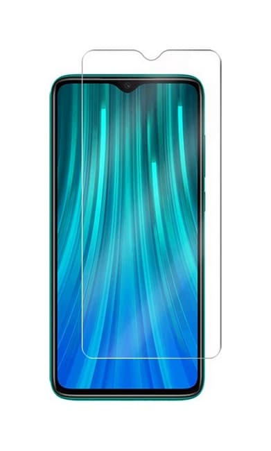 Set ochrany displeje RedGlass na Xiaomi Redmi Note 8 Triple Pack 97694 - náhled 2