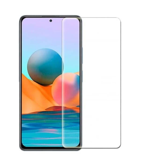 Set ochrany displeje RedGlass na Xiaomi Poco X3 Triple Pack 97698 - náhled 2