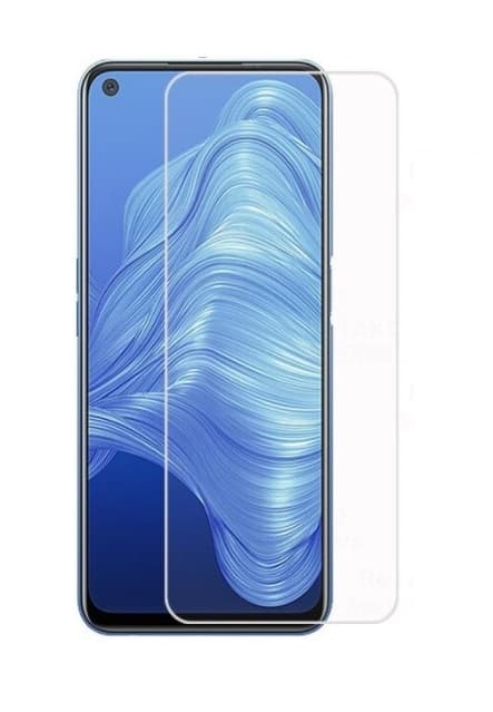 Set ochrany displeje RedGlass na Realme 7 Triple Pack 97688 - náhled 2