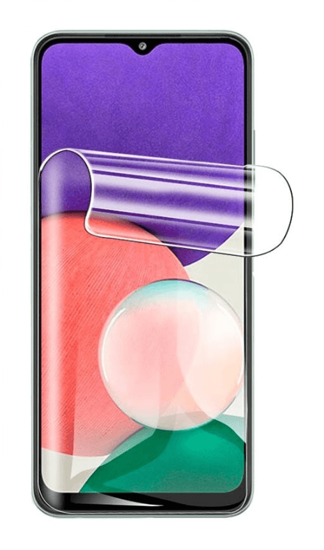 Set ochrany displeje RedGlass na Realme C21Y Triple Pack 97687 - náhled 4