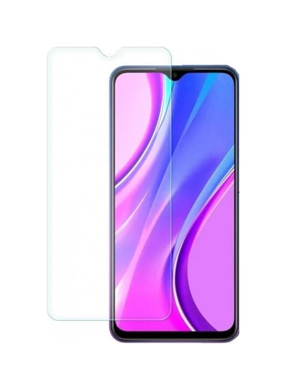 Set ochrany displeje RedGlass na Xiaomi Redmi 10 5G Triple Pack 97683 - náhled 2