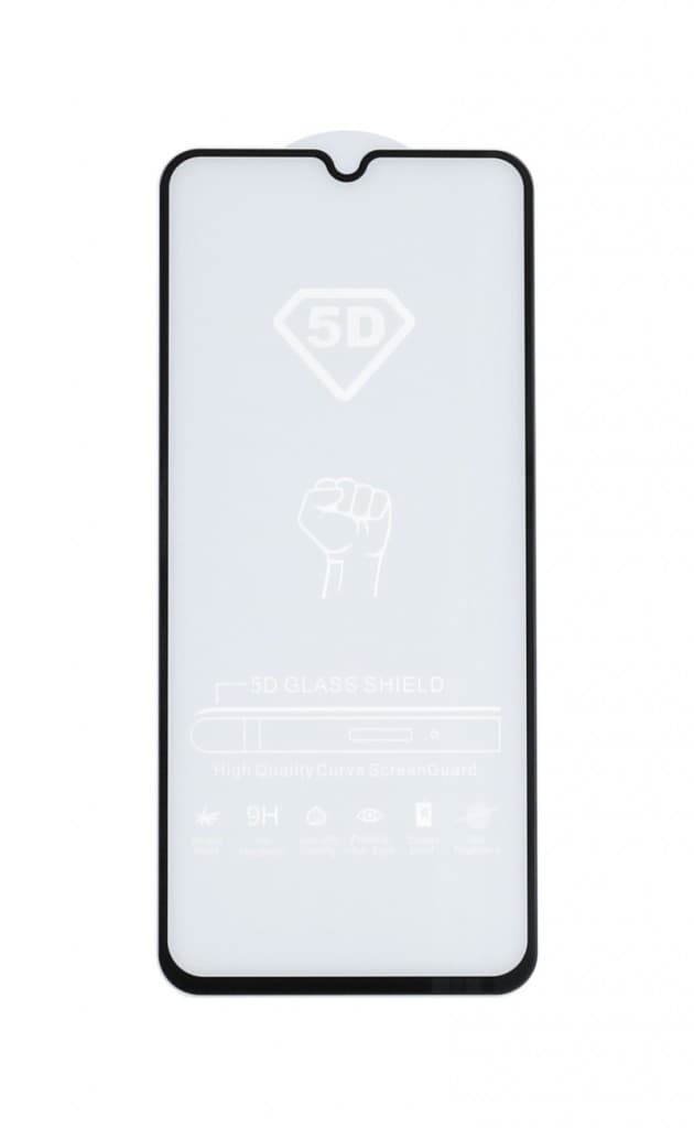 Set ochrany displeje RedGlass na Xiaomi Redmi 10C Triple Pack 97772 - náhled 3