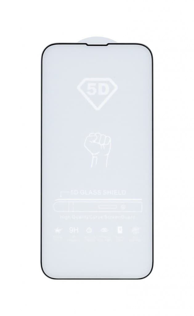 Set ochrany telefonu RedGlass na iPhone 14 Triple Pack 98761 - náhled 3