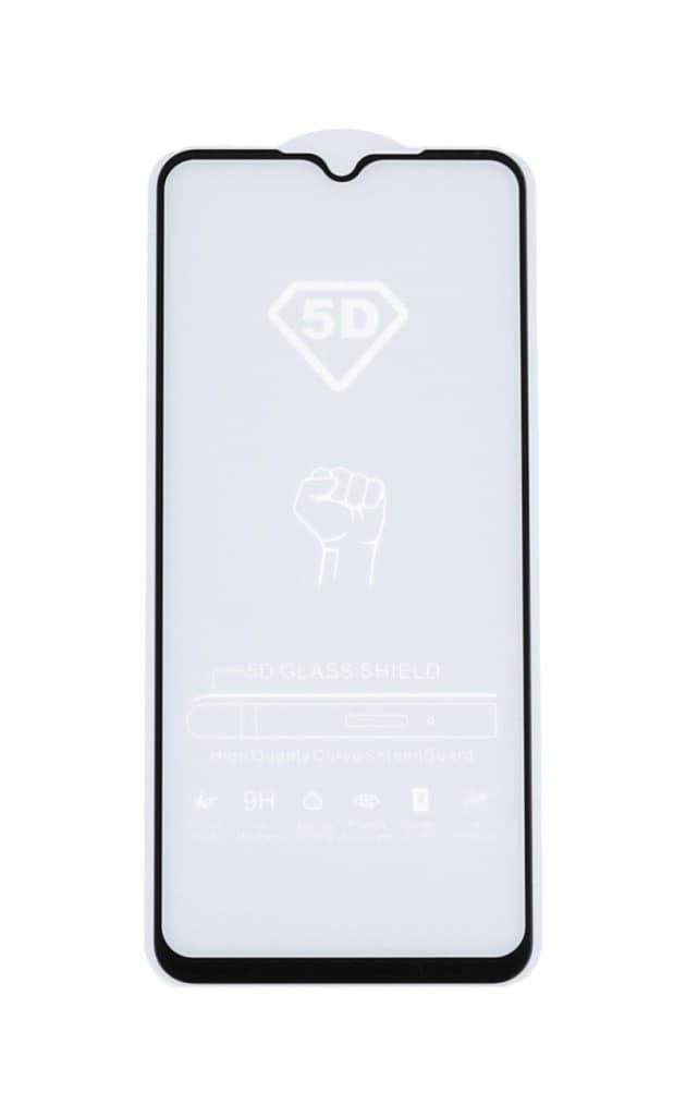 Set ochrany telefonu RedGlass na Vivo Y70 Triple Pack 98767 - náhled 3