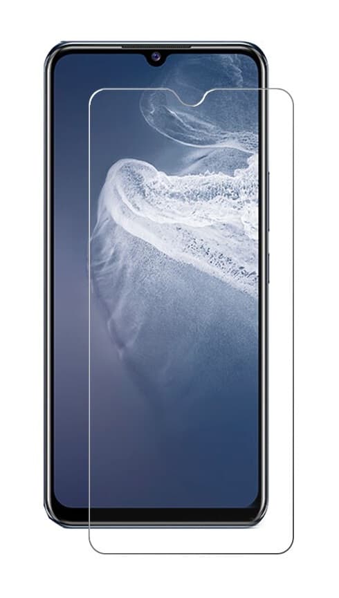 Set ochrany telefonu RedGlass na Vivo Y70 Triple Pack 98767 - náhled 2