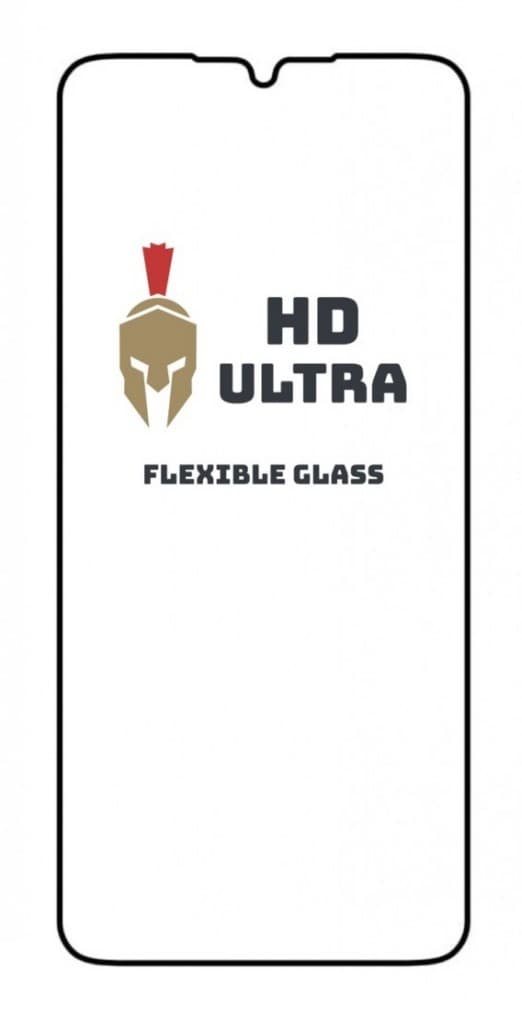 Ochranné flexibilní sklo HD Ultra Xiaomi Redmi 9A 75497 - náhled 2