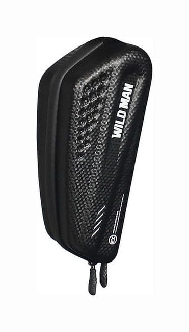 Pouzdro WildMan EX pro mobilní telefon na rám kola černé 1L 70742 - náhled 2
