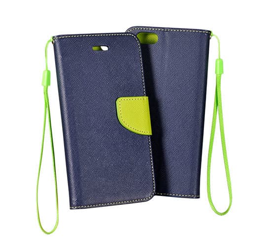 Pouzdro TopQ pro Samsung Galaxy S22 Plus modré - náhled 1