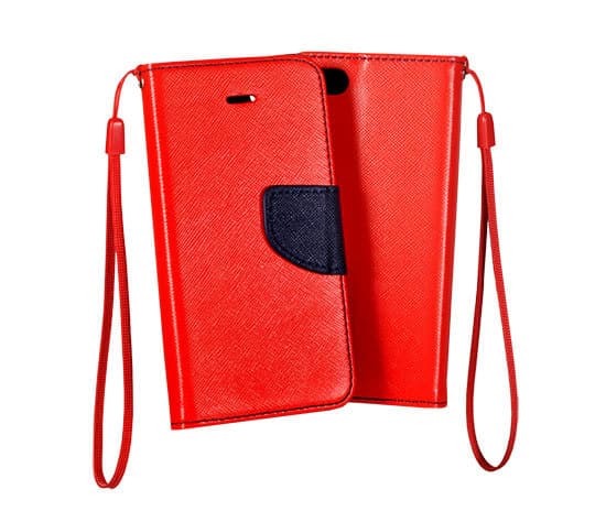 Pouzdro TopQ pro Iphone 14 Pro Max červené