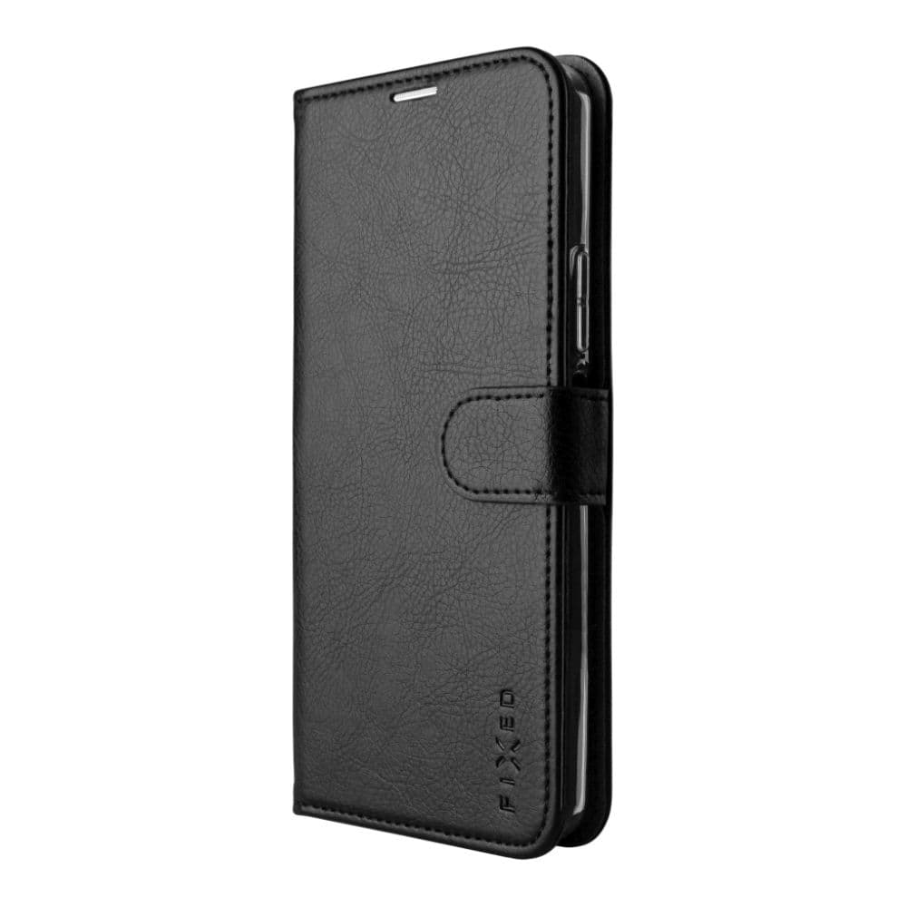 Pouzdro typu kniha FIXED Opus pro Honor X50, černé - náhled 1