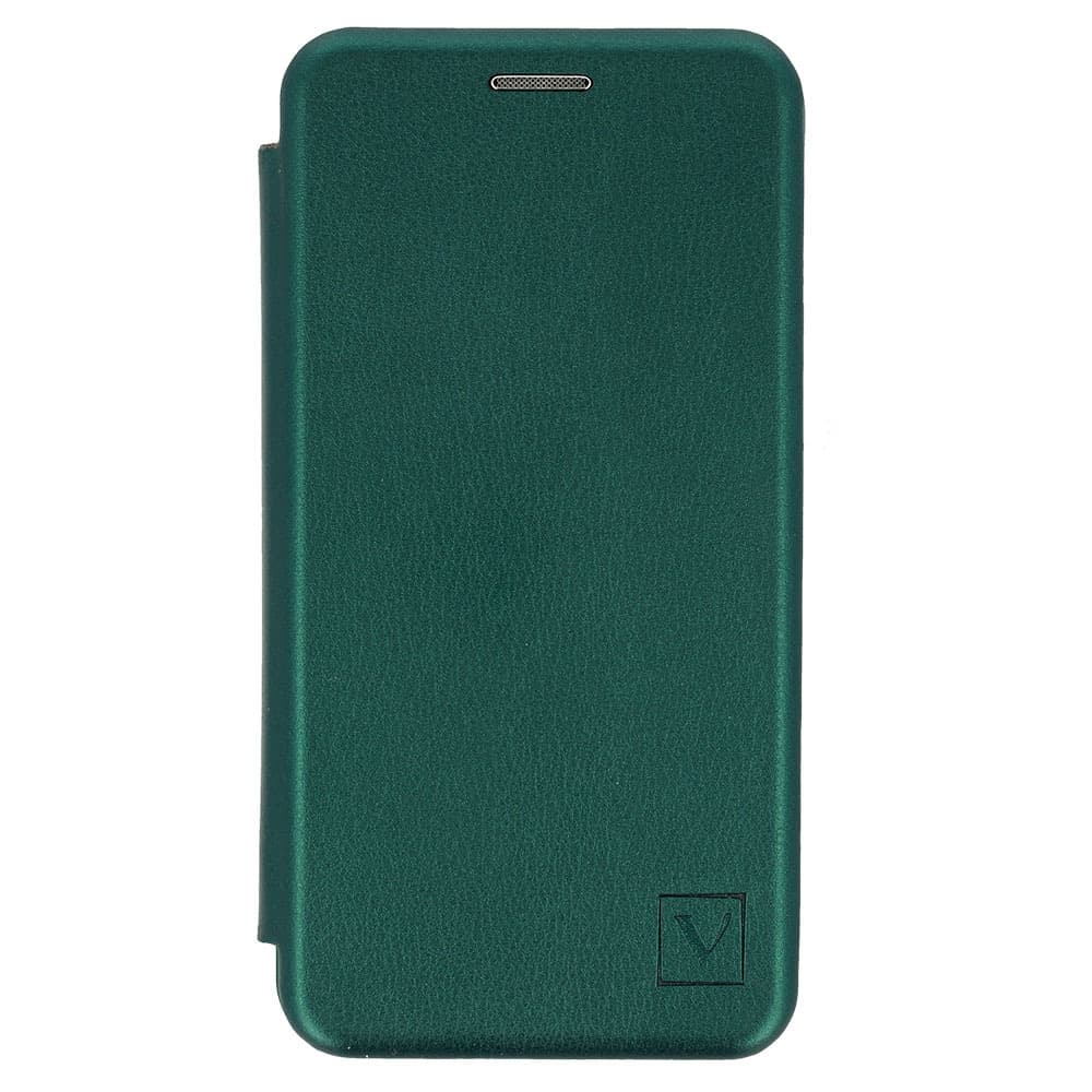 Pouzdro Vennus Elegance pro Iphone 12 Mini tmavě zelené - náhled 1
