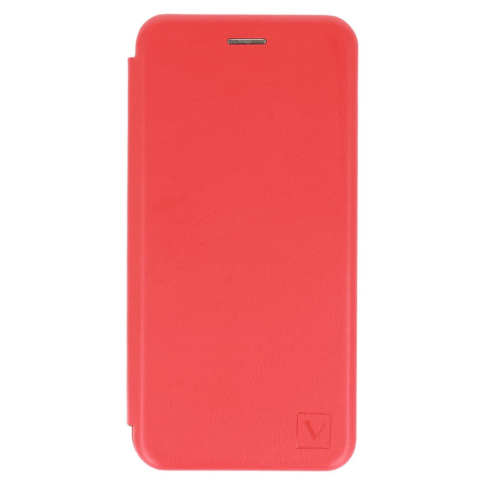 Pouzdro Vennus Elegance pro Samsung Galaxy S22 Plus červené