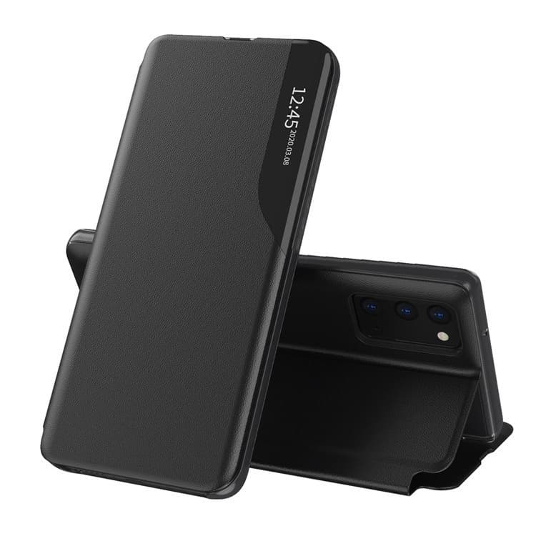 Pouzdro Smart View pro Xiaomi Redmi 10A, černé - náhled 1