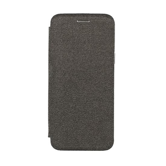 Vennus Book COTTON pouzdro pro Samsung Galaxy S8 Plus černé - náhled 1