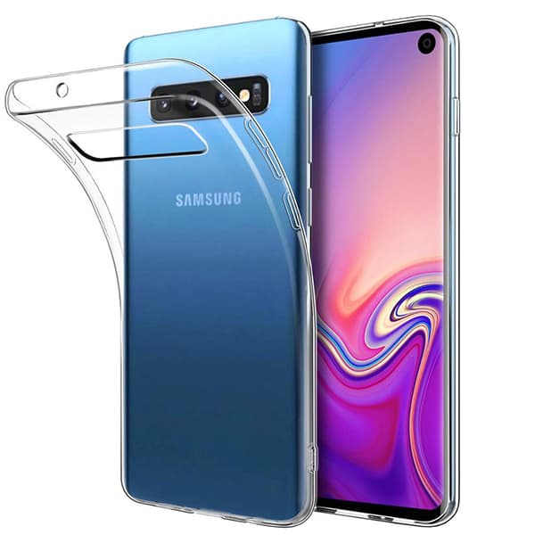 Zadní kryt Ultra Slim 0,3MM pro HUAWEI P40 TRANSPARENT - náhled 1