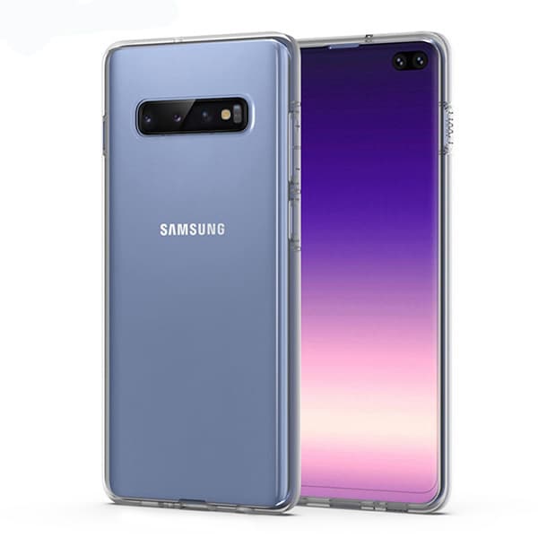 Zadní kryt 2 mm pro IPHONE 11 PRO TRANSPARENT - náhled 1