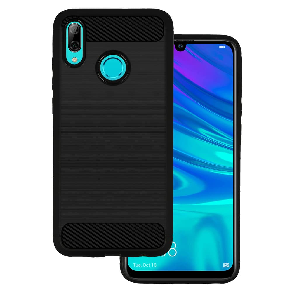 Zadní kryt TopQ pro HUAWEI P SMART 2019 Black - náhled 1