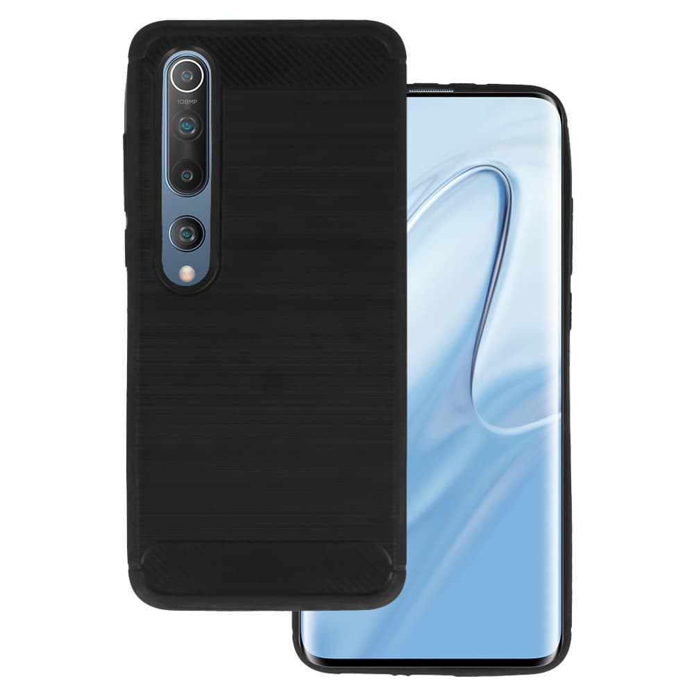 Zadní kryt TopQ pro XIAOMI MI 10/MI 10 PRO Black - náhled 1