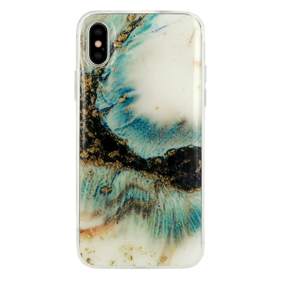 Kryt Vennus pro Samsung Galaxy S20 Ultra Mramor Design 5 - náhled 1
