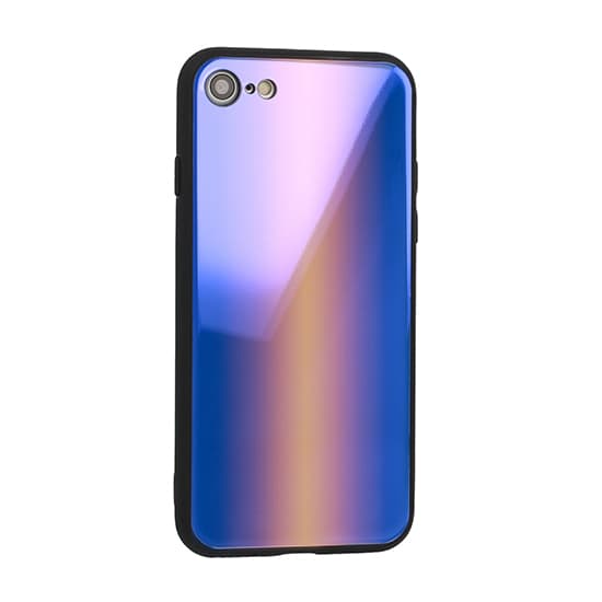 Skleněné pouzdro Vennus Reflect pro Iphone X/XS Yellow - náhled 1