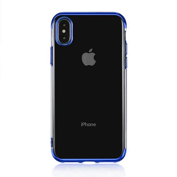 Pouzdro Electro na Samsung Galaxy A10/M10 Blue - náhled 1