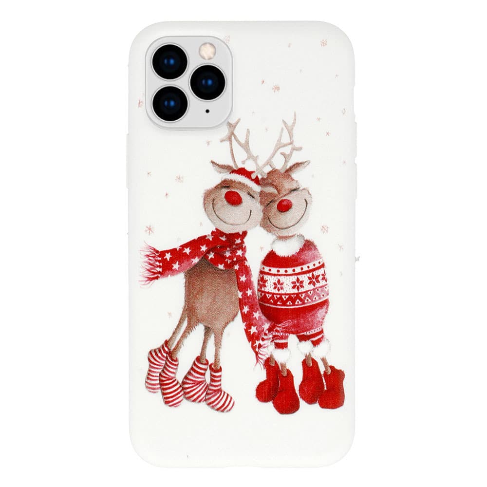 Zadní kryt TEL PROTECT Christmas pro Iphone 11 Pro Design 1 - náhled 1