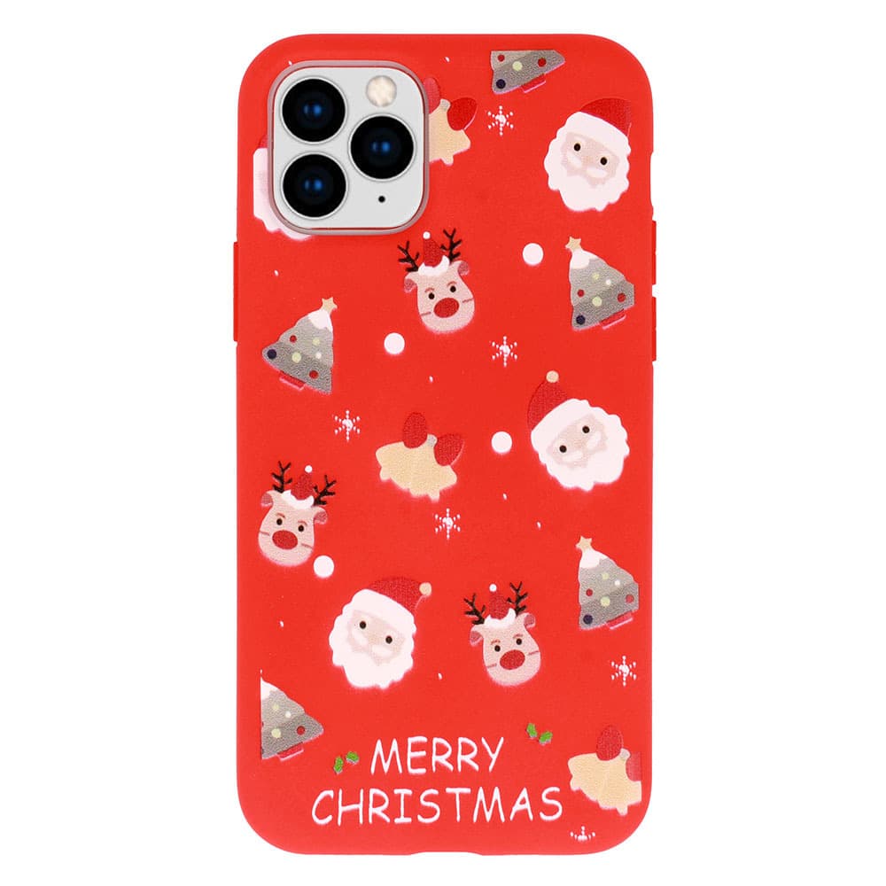Zadní kryt TEL PROTECT Christmas pro Iphone 11 Pro Design 8 - náhled 1