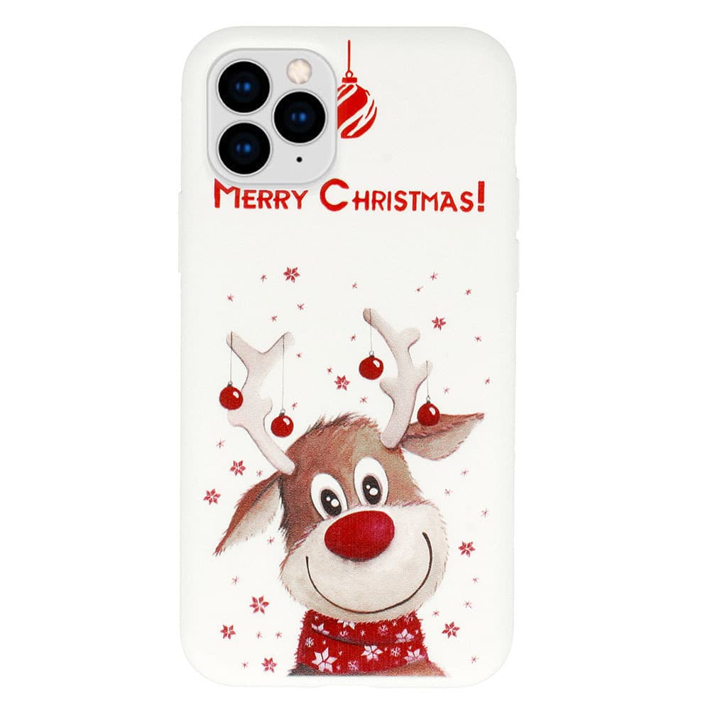 Zadní kryt TEL PROTECT Christmas pro Iphone 7/8/SE 2020/SE 2022 Design 2 - náhled 1