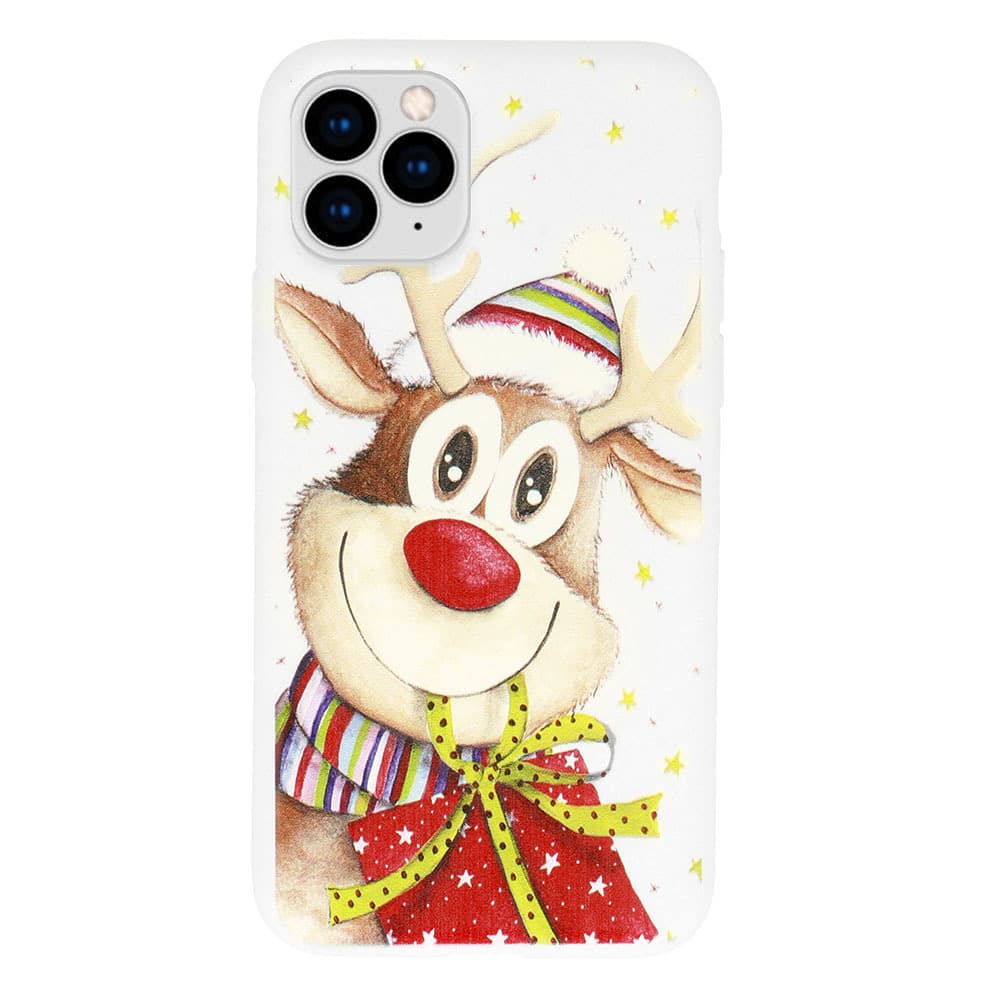 Zadní kryt TEL PROTECT Christmas pro Iphone 7/8/SE 2020/SE 2022 Design 3 - náhled 1