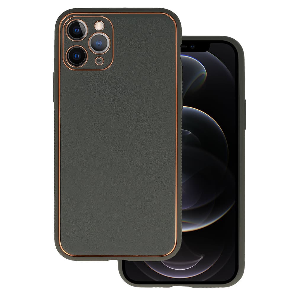 Kryt TEL PROTECT pro Iphone 11 Pro Graphite - náhled 1