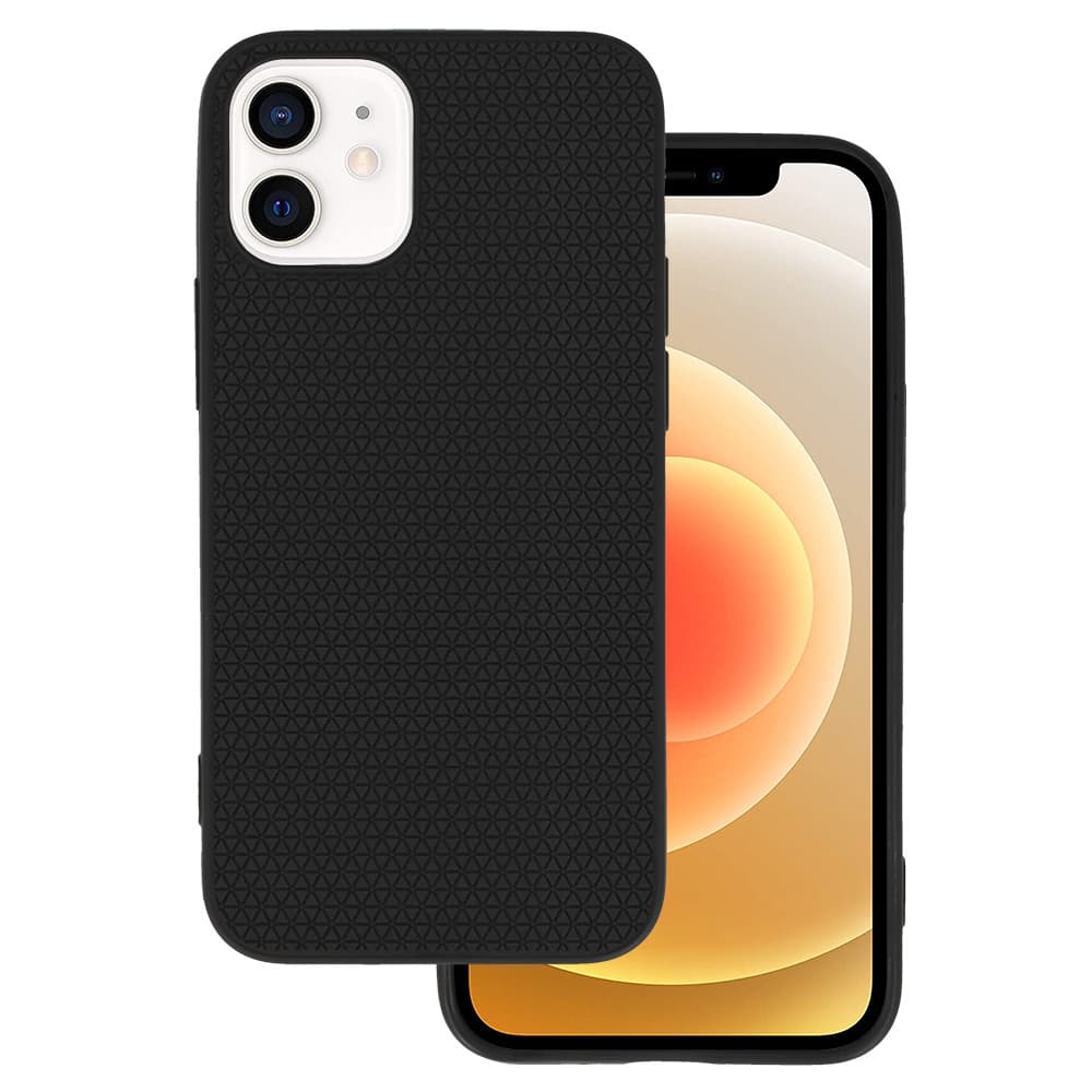 Pouzdro Tel Protect Liquid Air pro Iphone 12 Mini Black - náhled 1
