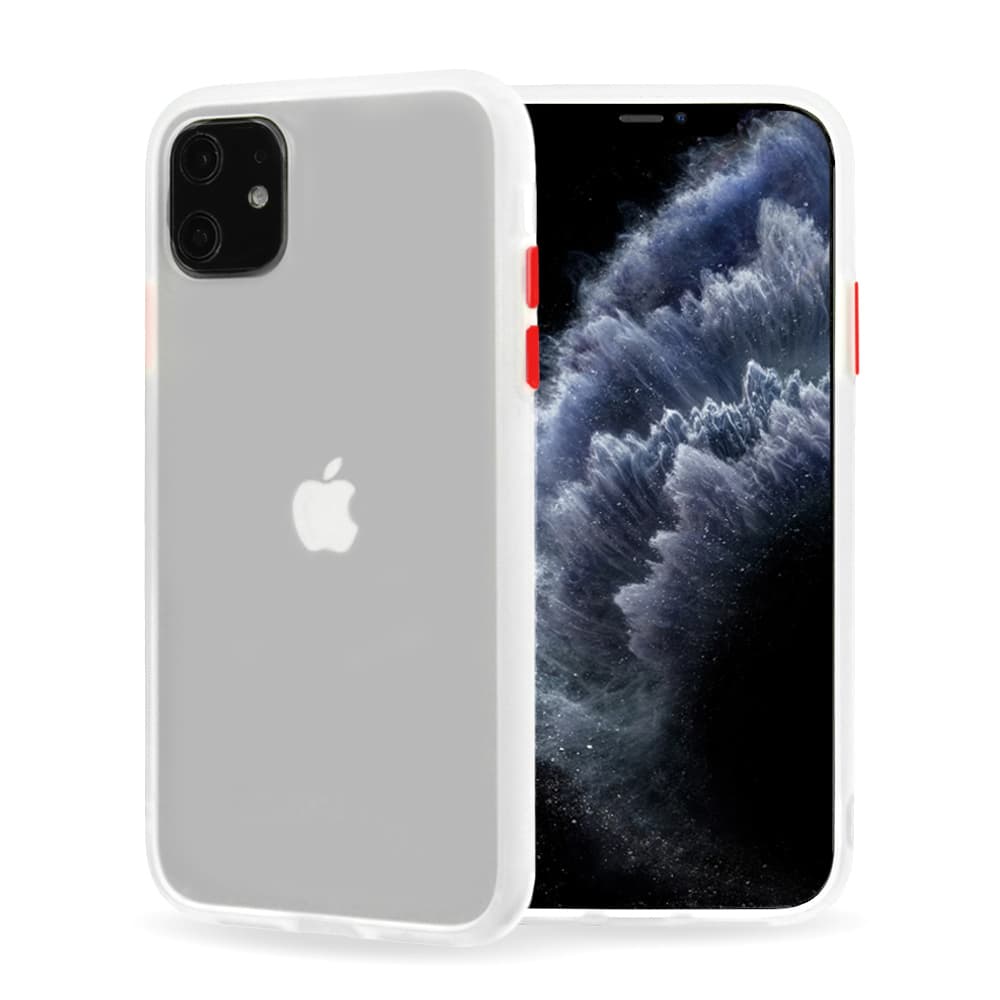 Zadní Kryt Vennus Bumper pro Samsung Galaxy S21 Ultra průhledný - náhled 1