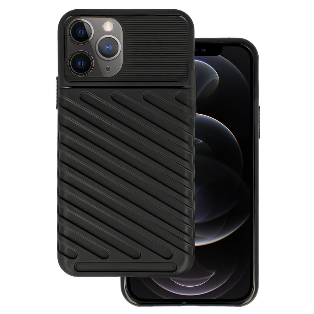 Pouzdro Thunder pro Iphone 11 Pro Black - náhled 1