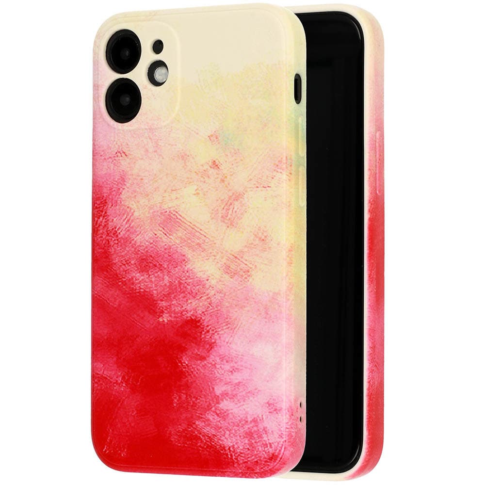 Tel Protect Ink Case pro Samsung Galaxy S21 Plus design 3 - náhled 1