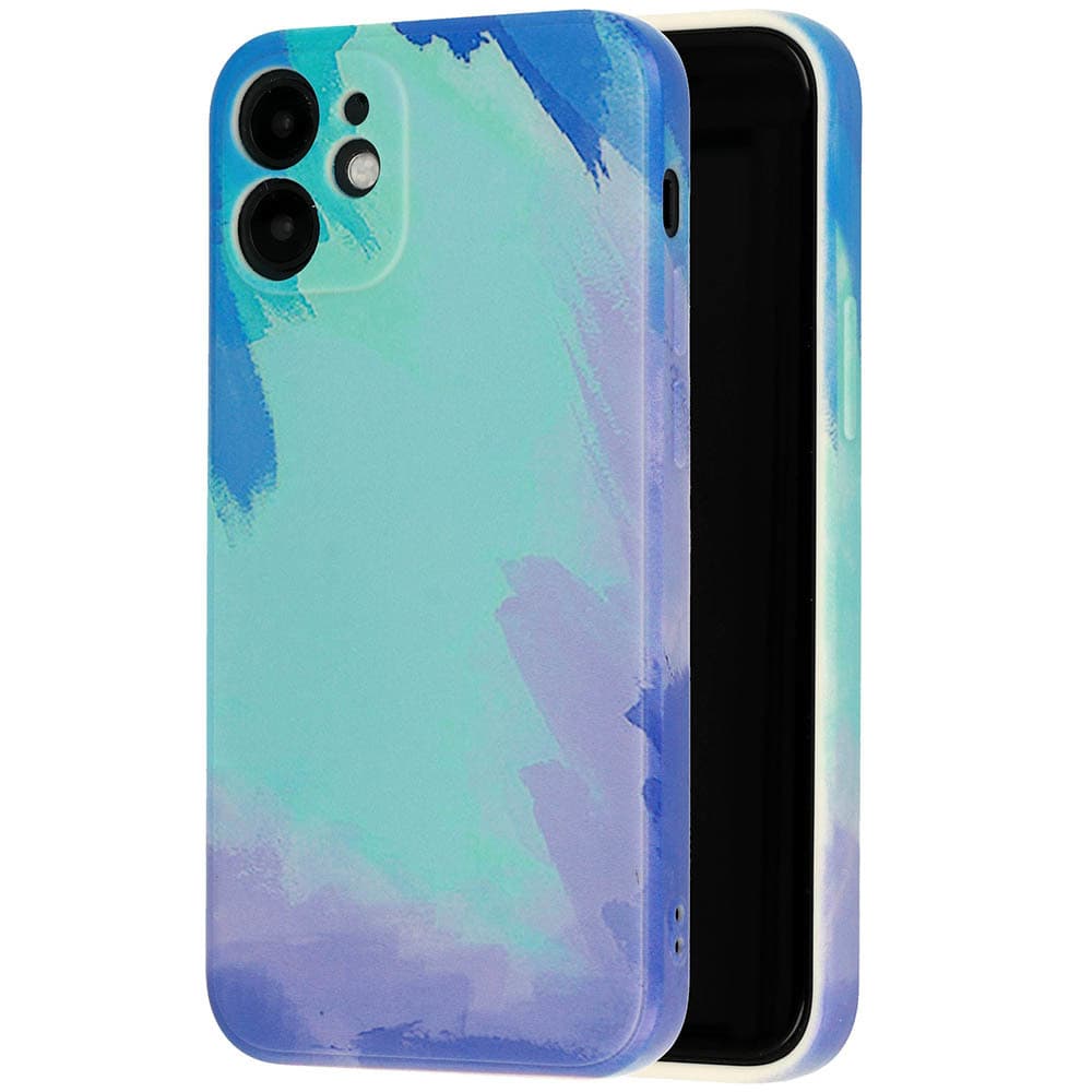Tel Protect Ink Case pro Samsung Galaxy S21 Plus design 4 - náhled 1