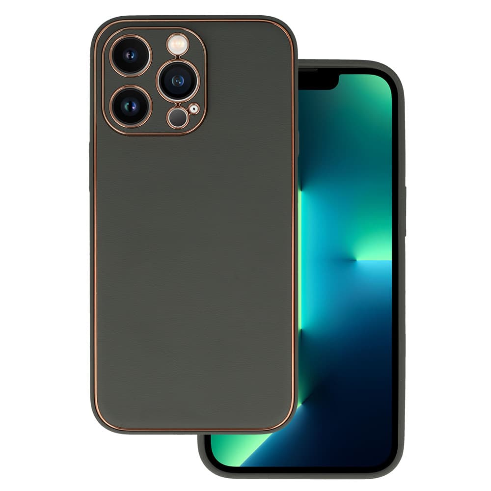 Pouzdro TEL PROTECT pro Iphone 13 Pro Graphite - náhled 1